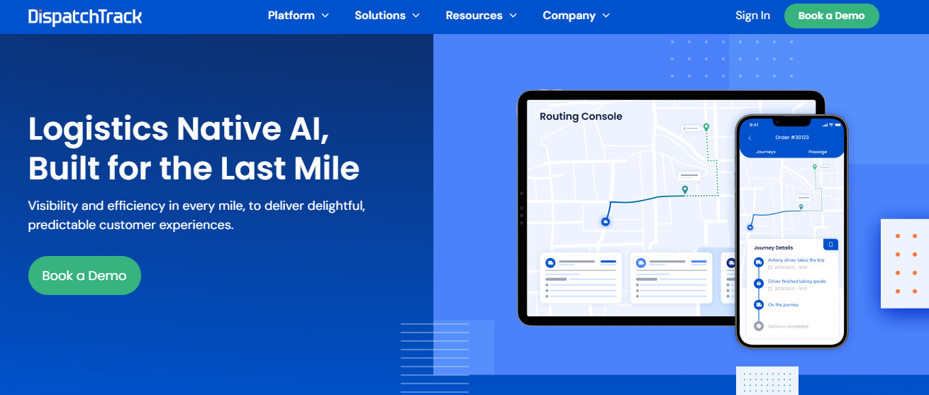 DispatchTrack