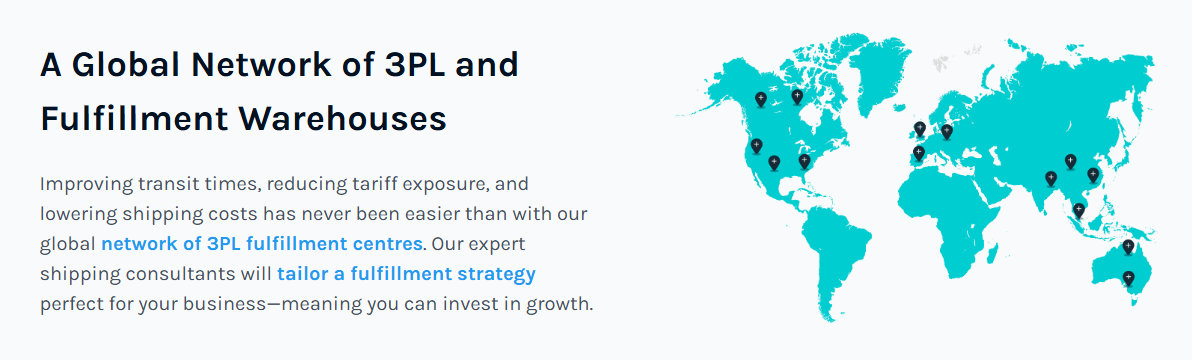 Easyship Network