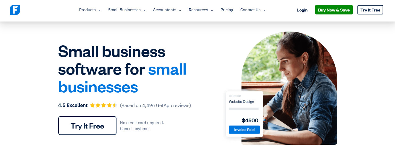 FreshBooks