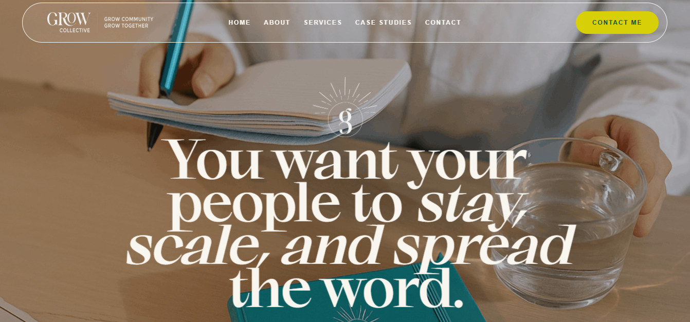 Growth Collective Alternative