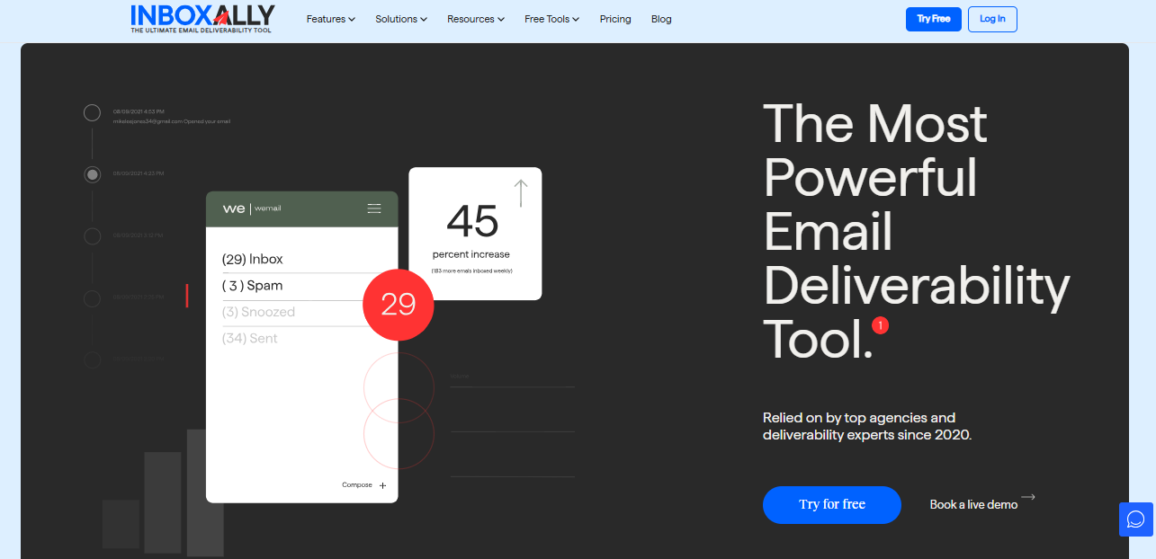 InboxAlly: A Different Approach to Email Deliverability
