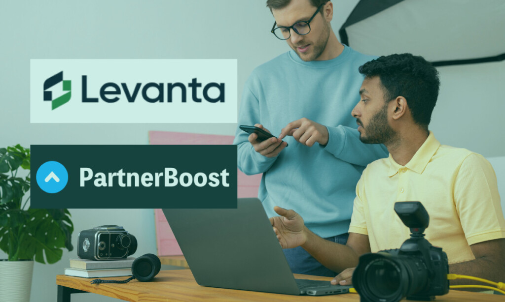 Levanta vs PartnerBoost