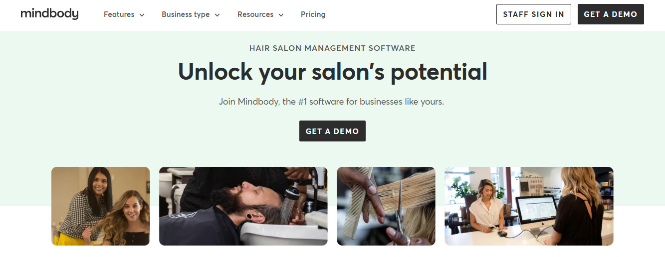 Mindbody: Best for Salons That Also Offer Classes