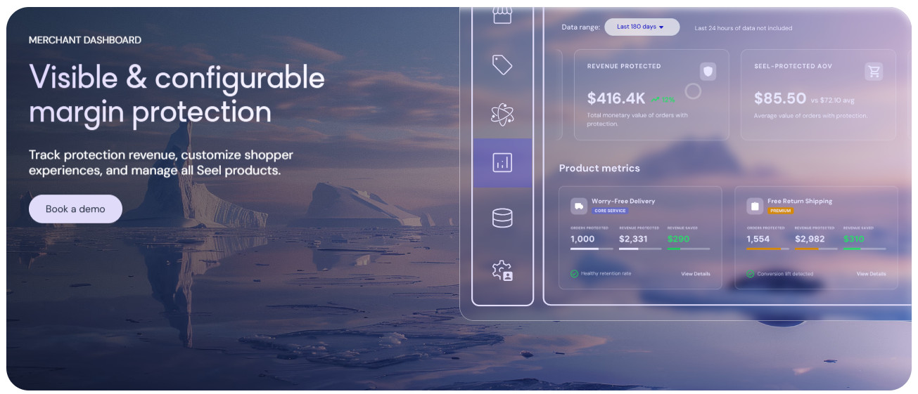 Seel for Merchants