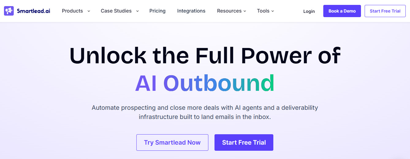 Smartlead: The Sender Agencies Run their Books On