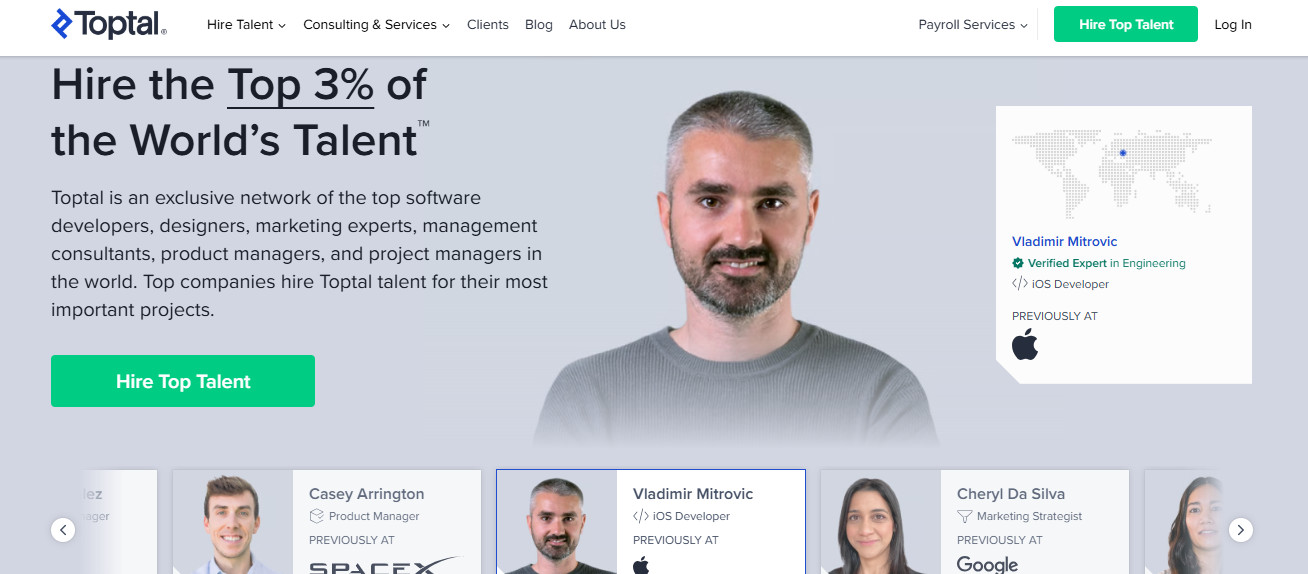 Toptal