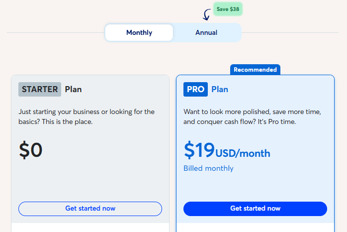 Wave Pricing