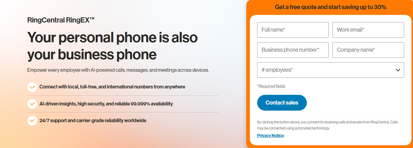 ringcentral