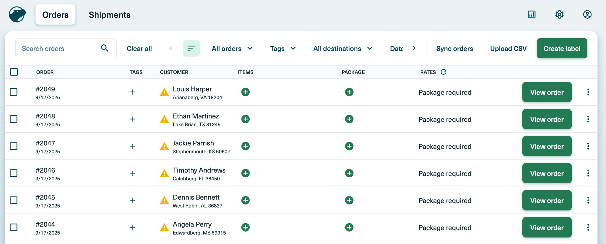 Best Shipping Software for Dental Labs