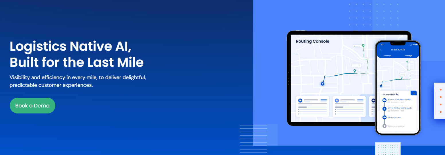 Grasshopper Labs vs DispatchTrack