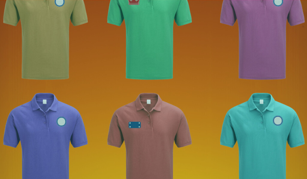 The Best Embroidered Polos for Businesses: Branding Your Team Without Regretting the Order