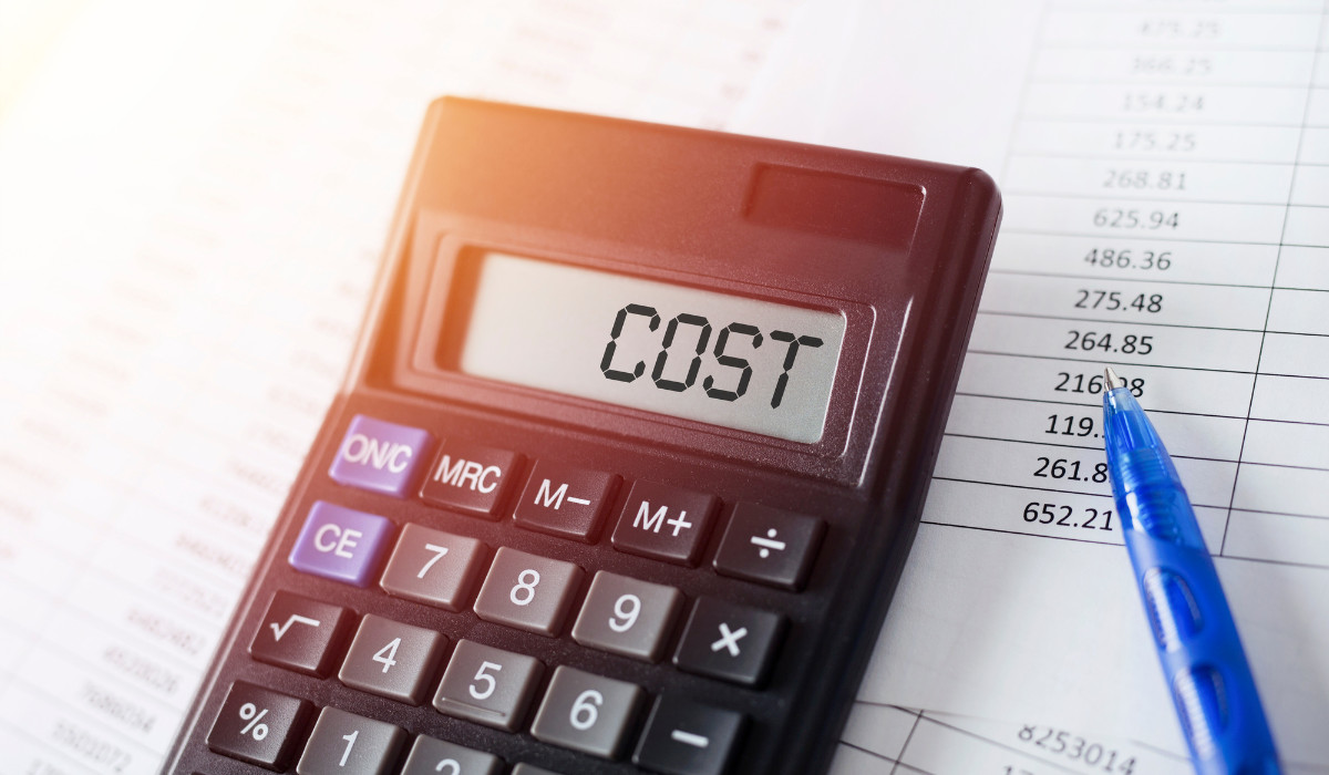 shipping costs