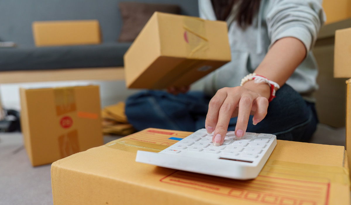 ecommerce shipping