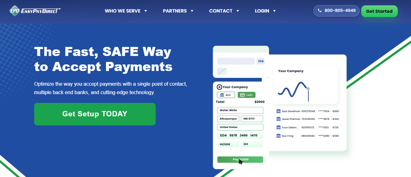 Easy Pay Direct