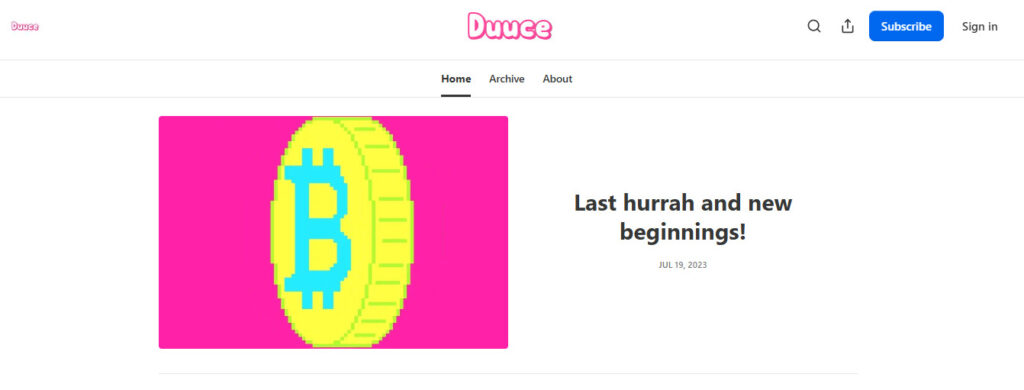 Duuce The Early Stage Micro Marketplaces