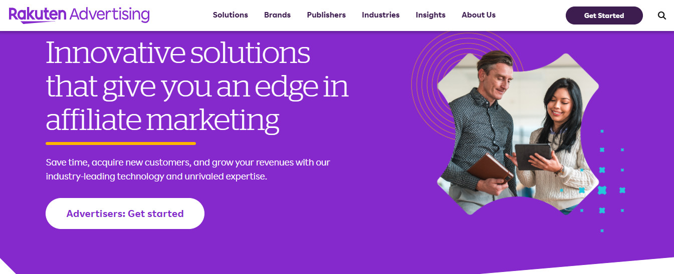 Rakuten Advertising: Overview (Who It's Built For + Quick Pros & Cons)