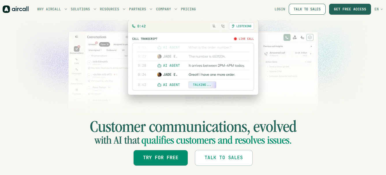 Aircall