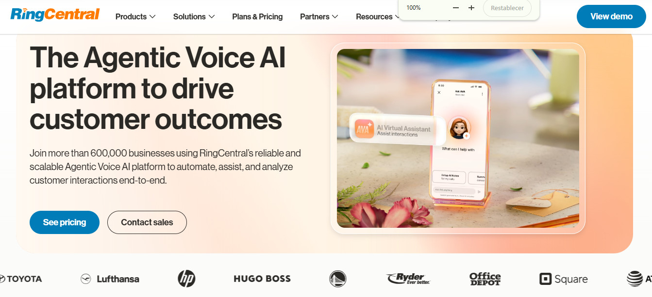 RingCentral