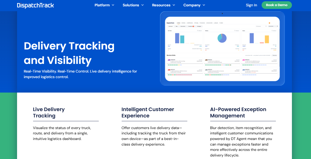DispatchTrack
