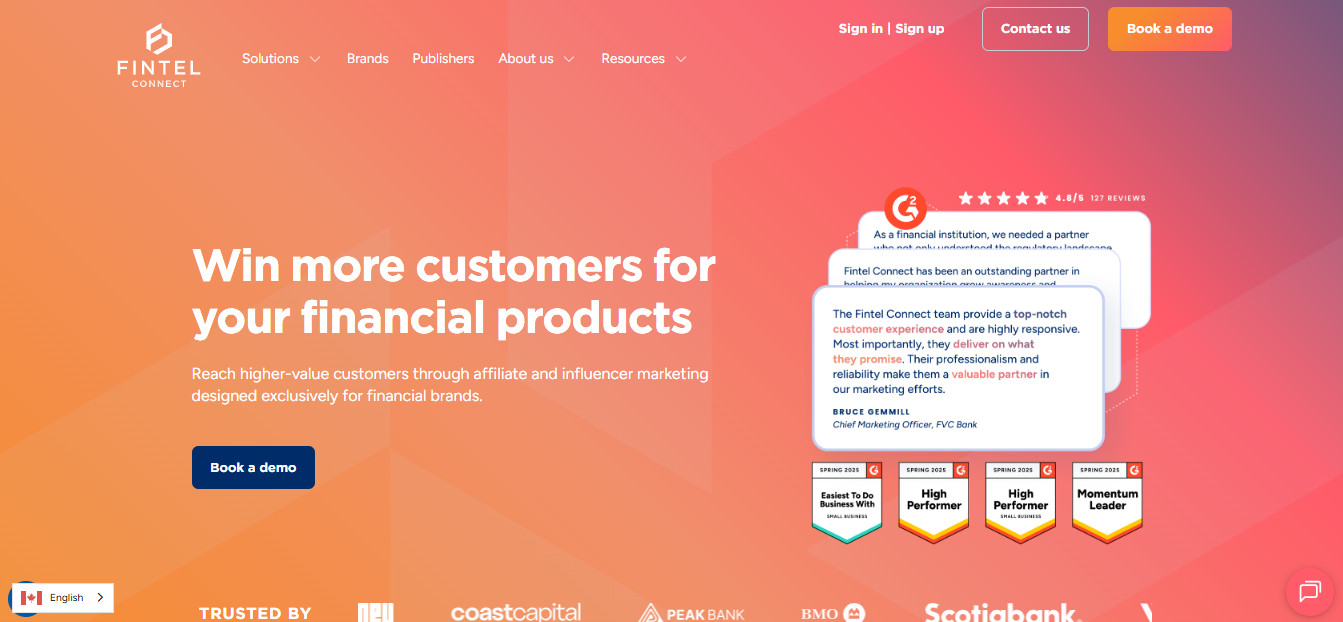 Fintel Connect Alternatives