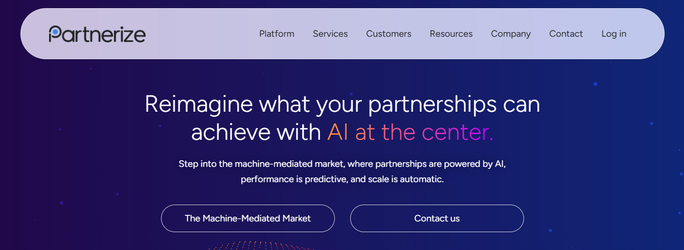 Partnerize: Best for Enterprise Brands with Global Programs