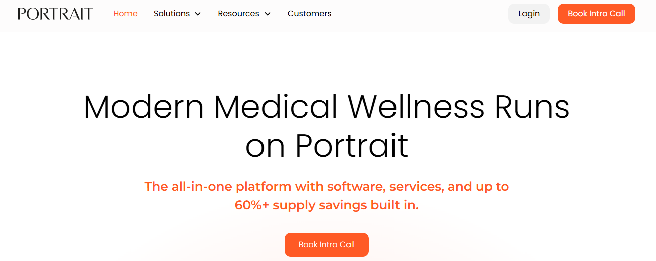 Portrait (For When You Need Mentorship, Not Just Software)