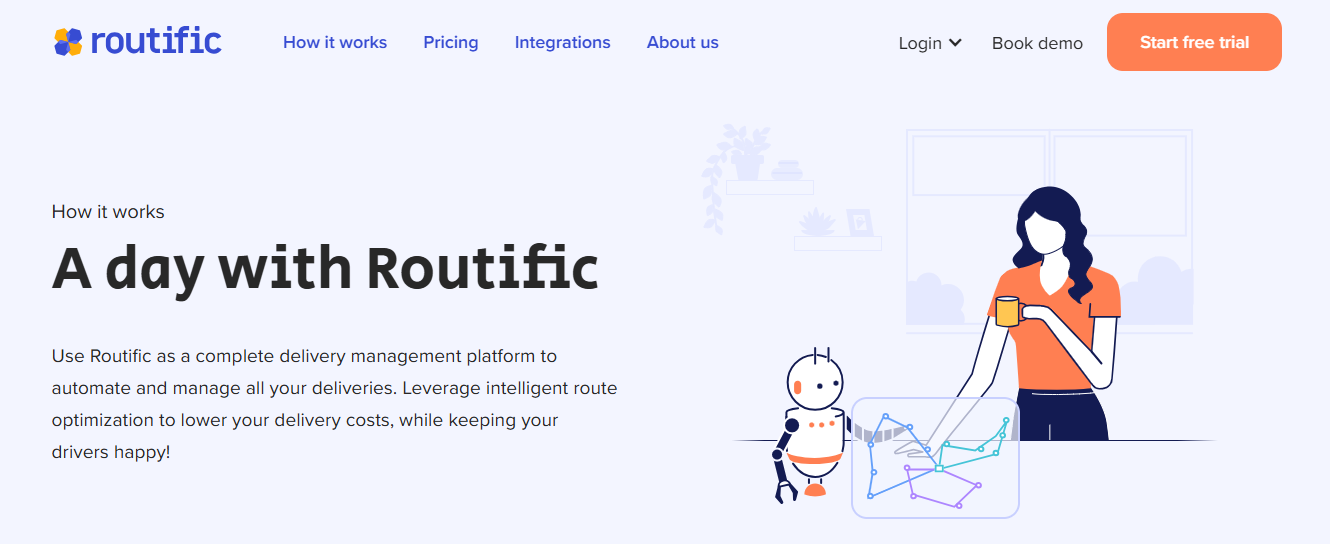 Routific