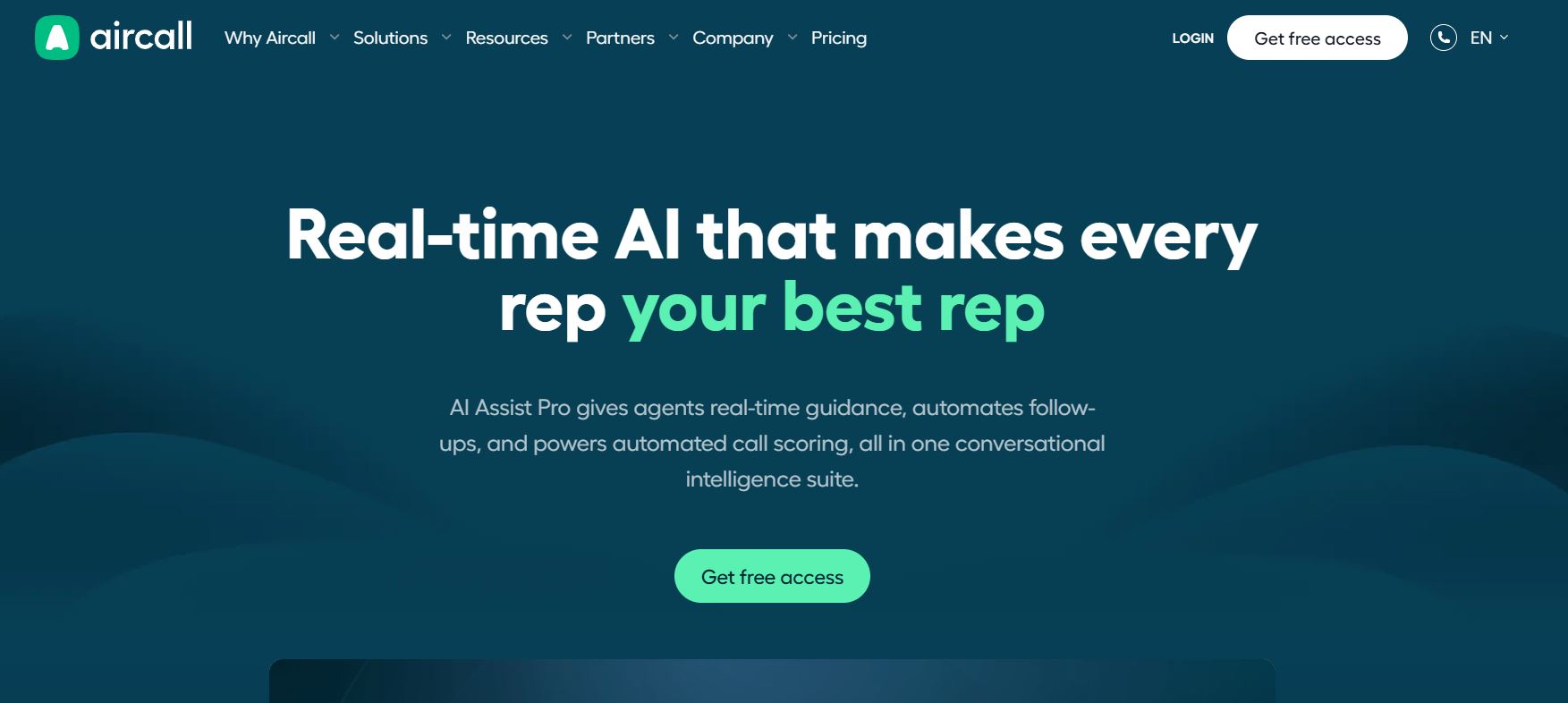 aircall aI