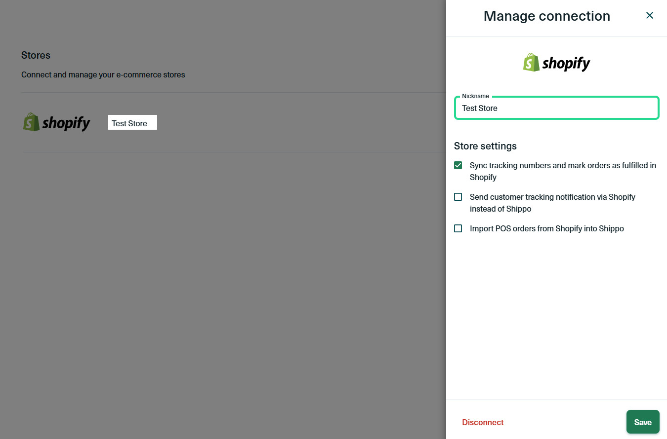 How to Set Up Shipping for a New Shopify Store With Shippo