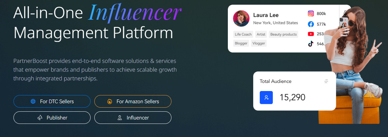 Levanta vs PartnerBoost