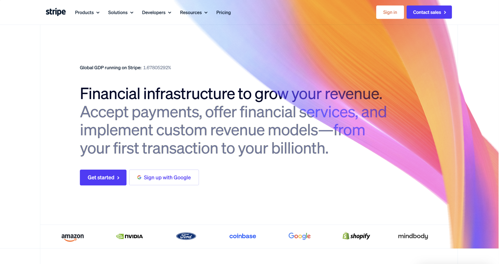 Stripe: Best for Developers