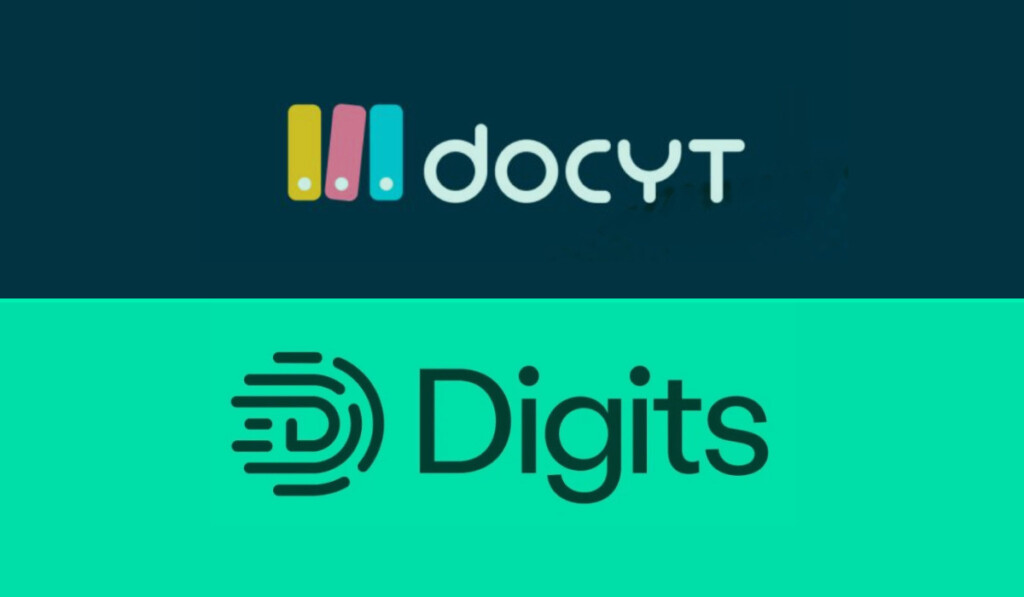 Digits Accounting Software vs Docyt Accounting
