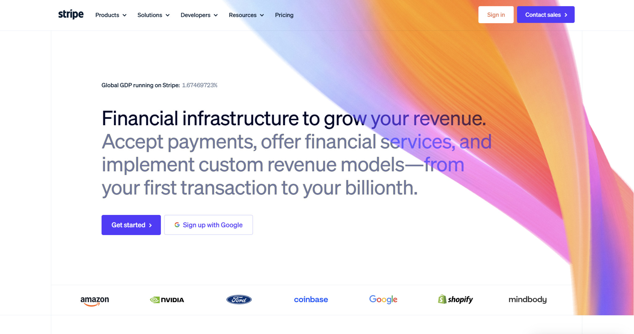 Stripe: Best for Developers