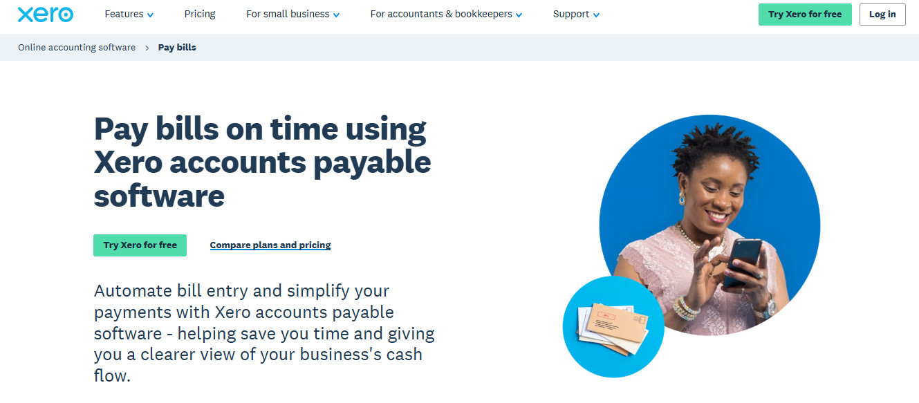 Xero Bill Payments