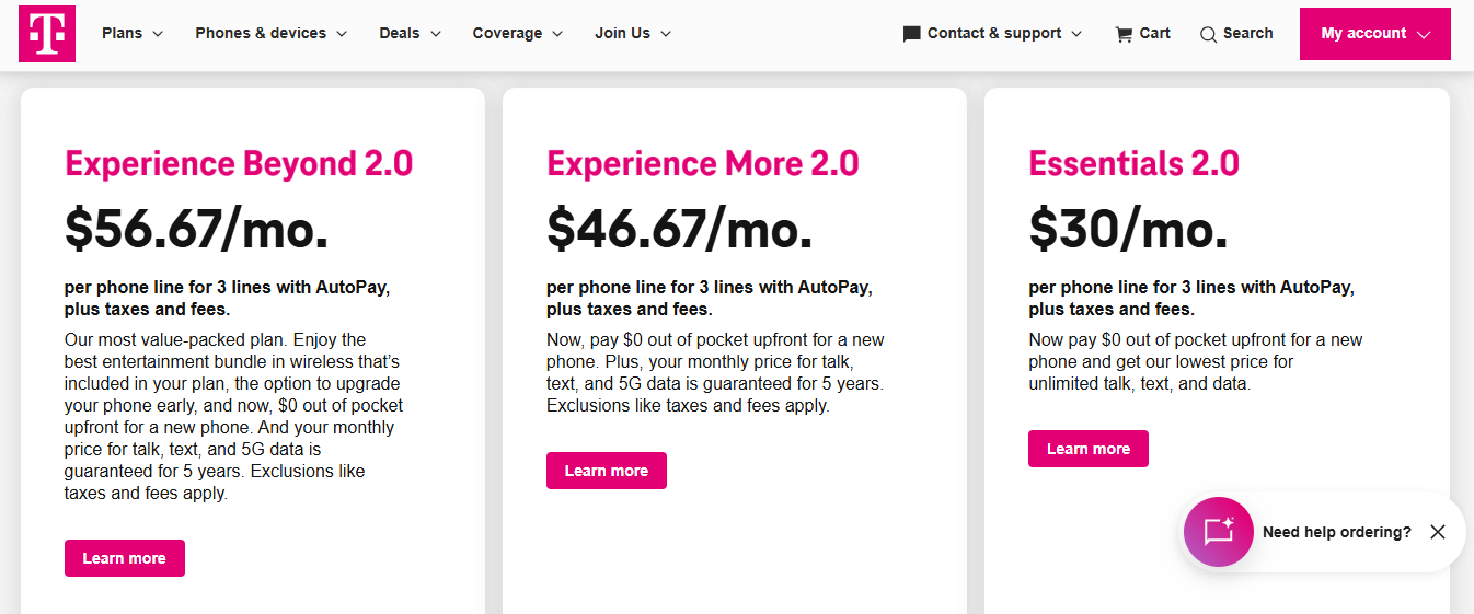 T-Mobile
