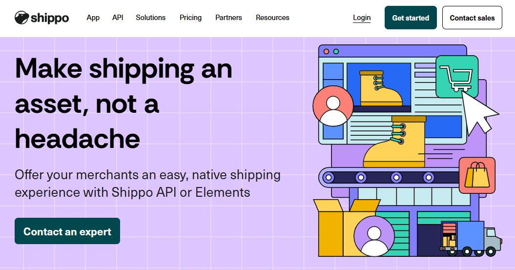 Shippo: Best Overall MCP Server for Parcel Shipping