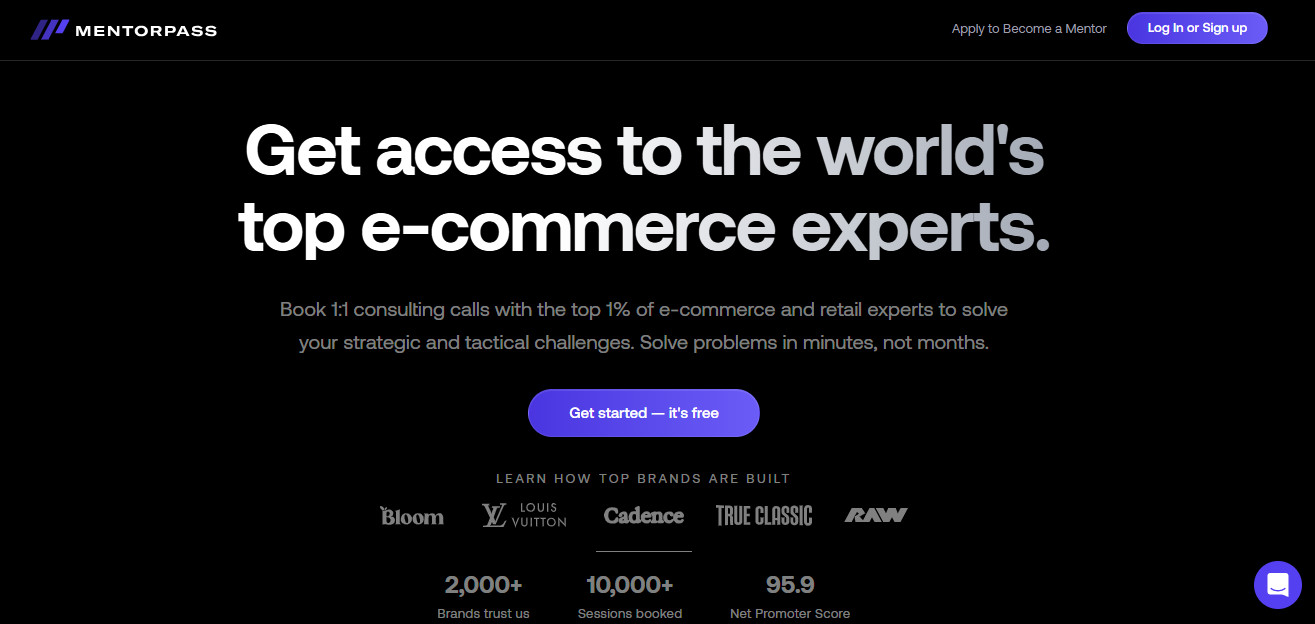 Mentorpass