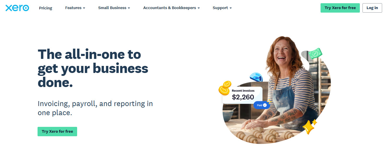 Xero and A Connector