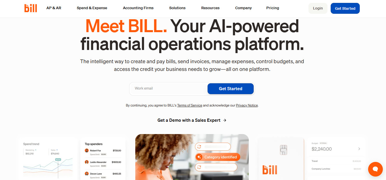 BILL