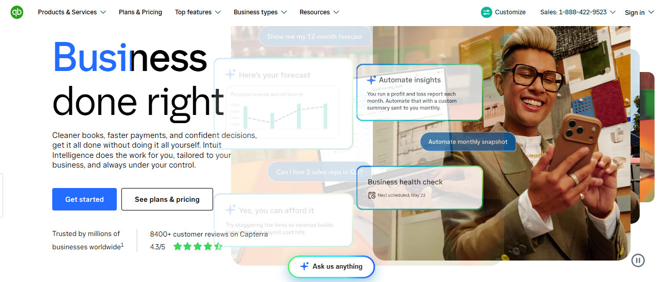 QuickBooks Bill Pay