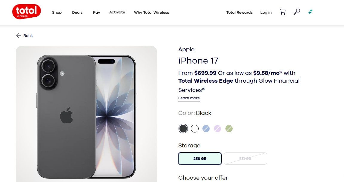 How Edge Promotional Credits Work