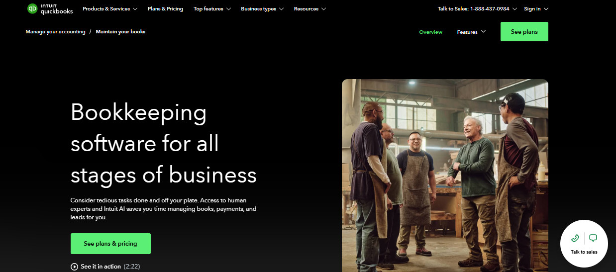 QuickBooks Online