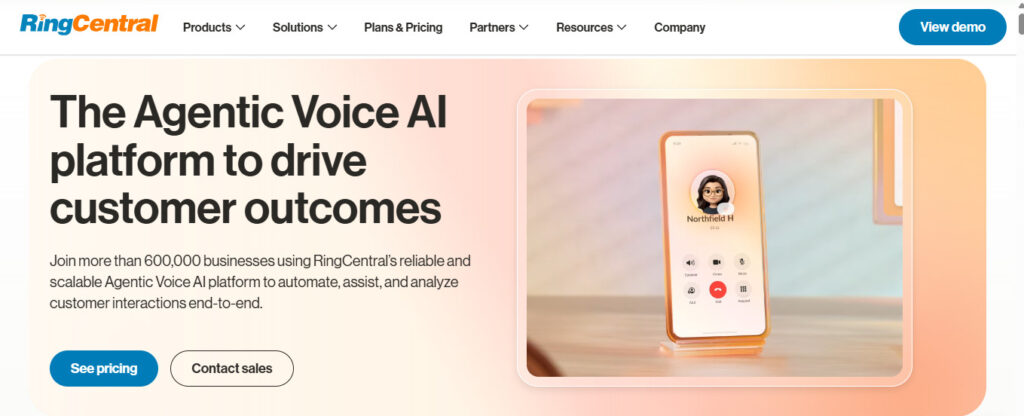 RingCentral