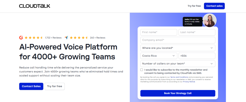 CloudTalk