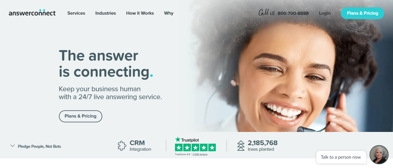 AnswerConnect