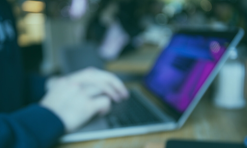 Screen Recording with Automatic Blur
