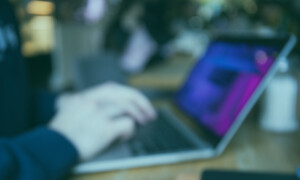 Screen Recording with Automatic Blur