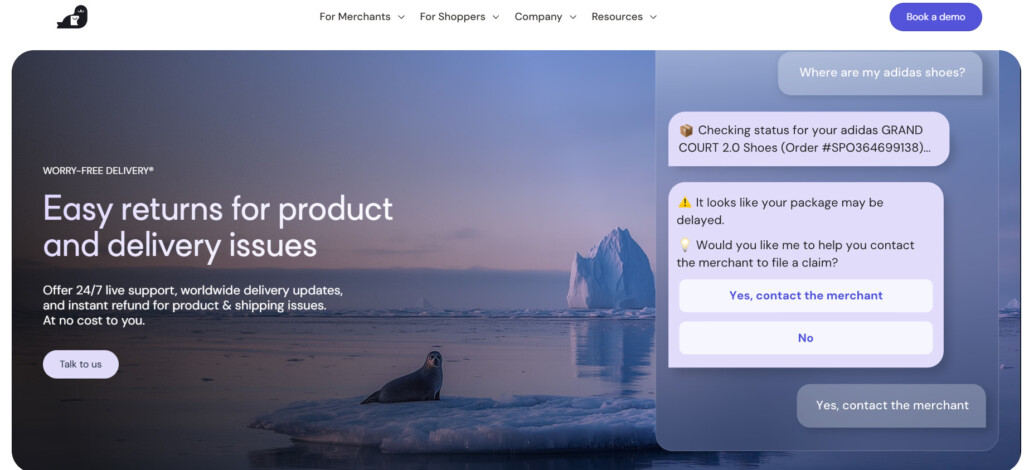 Seel's Worry‑Free Delivery