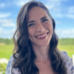 Photo of author
