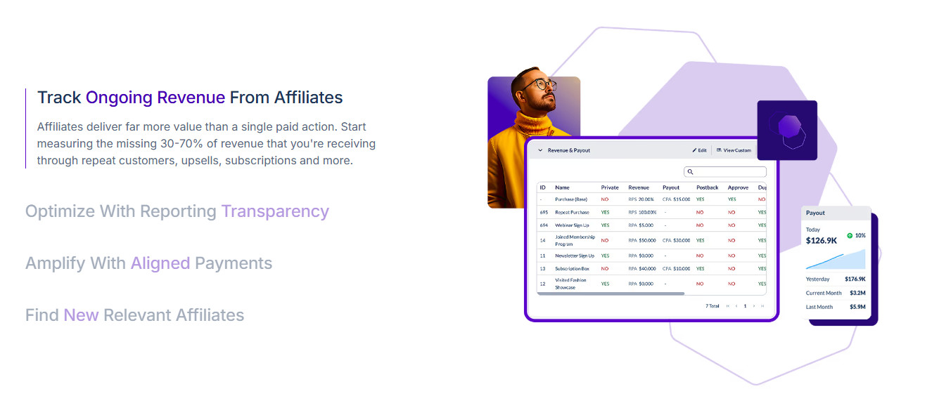 everflow home page